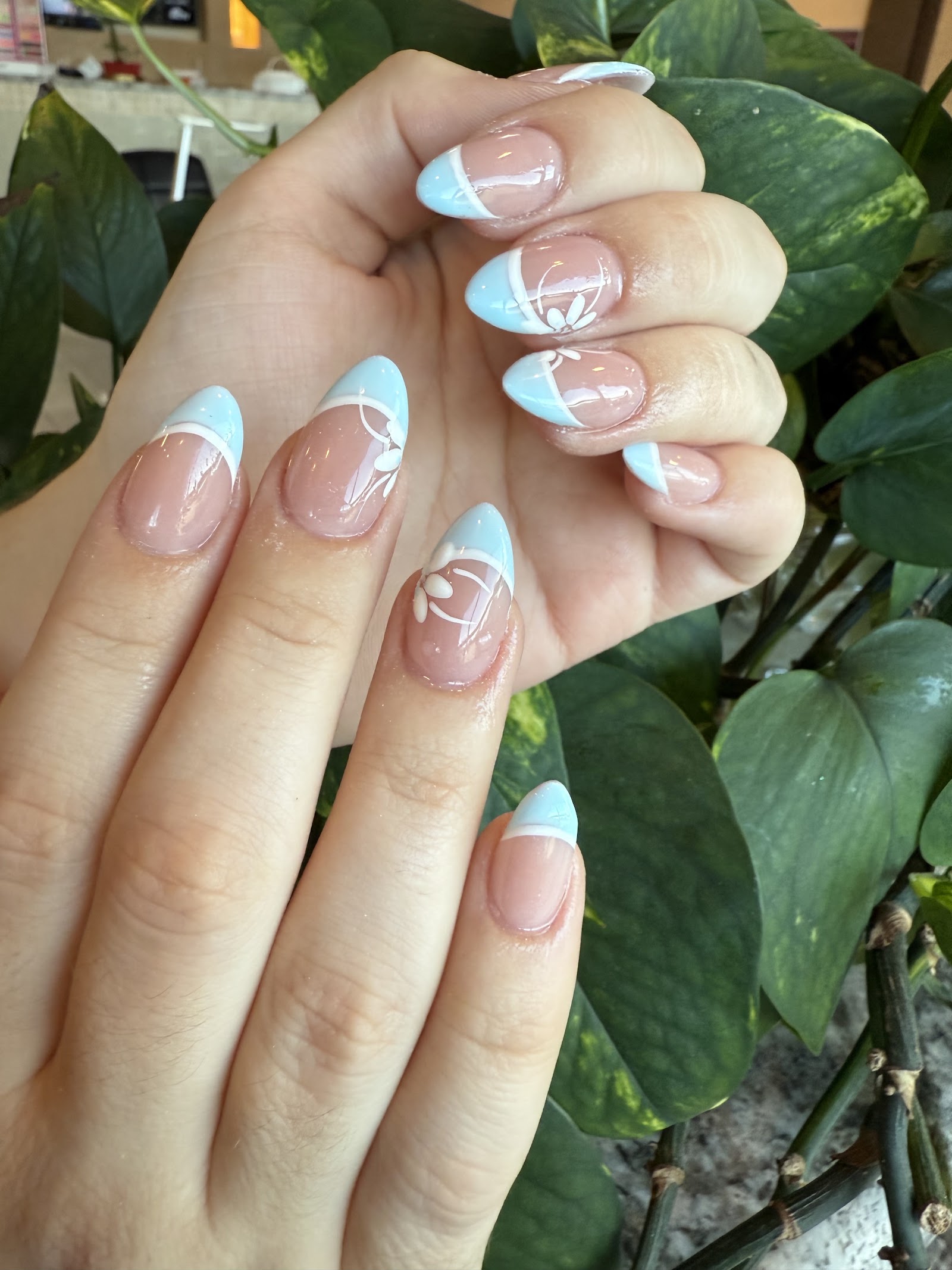 La Bella Nails & Spa in Leander nail photo 1