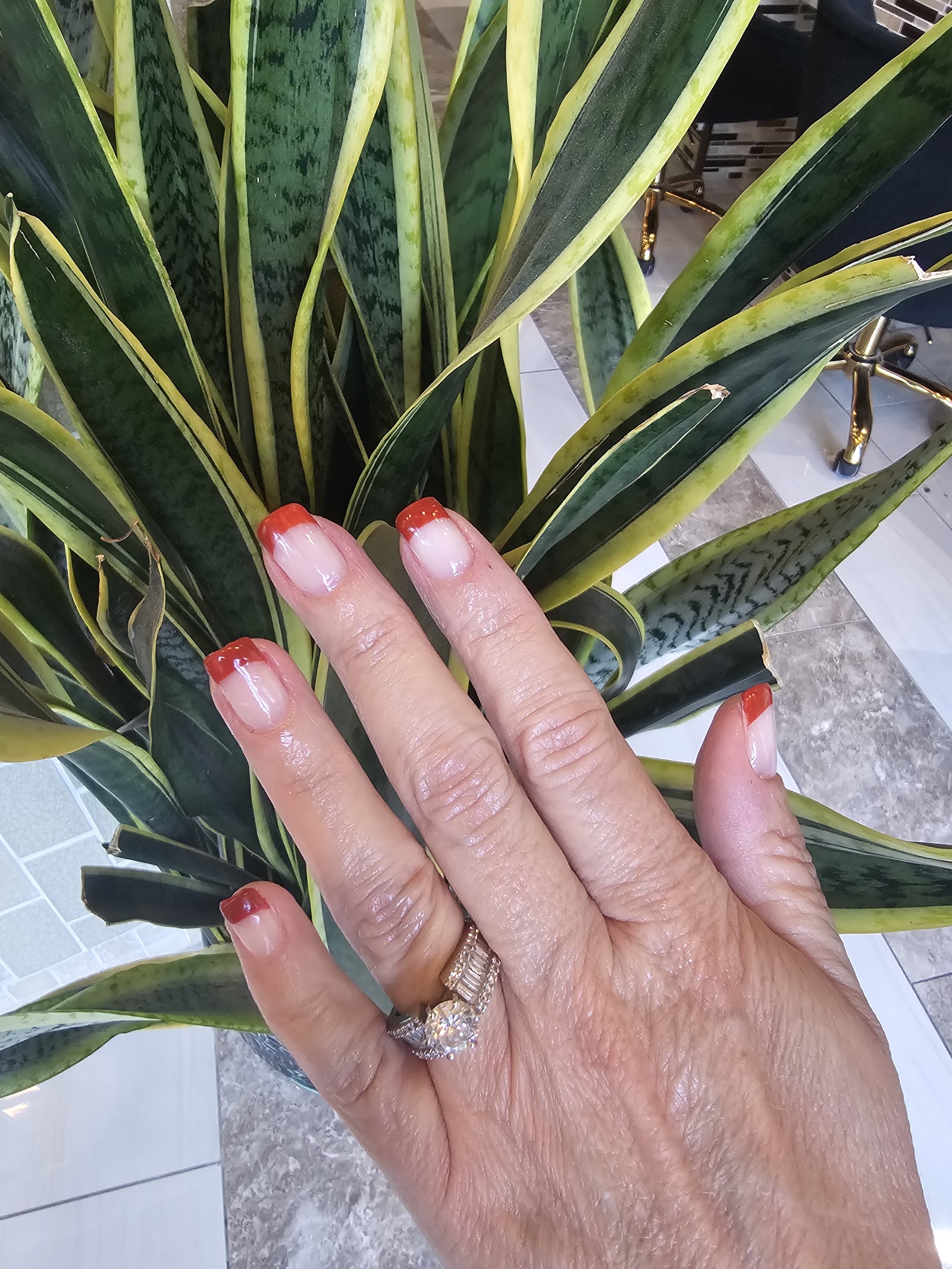 La Bella Nails & Spa in Leander nail photo 6