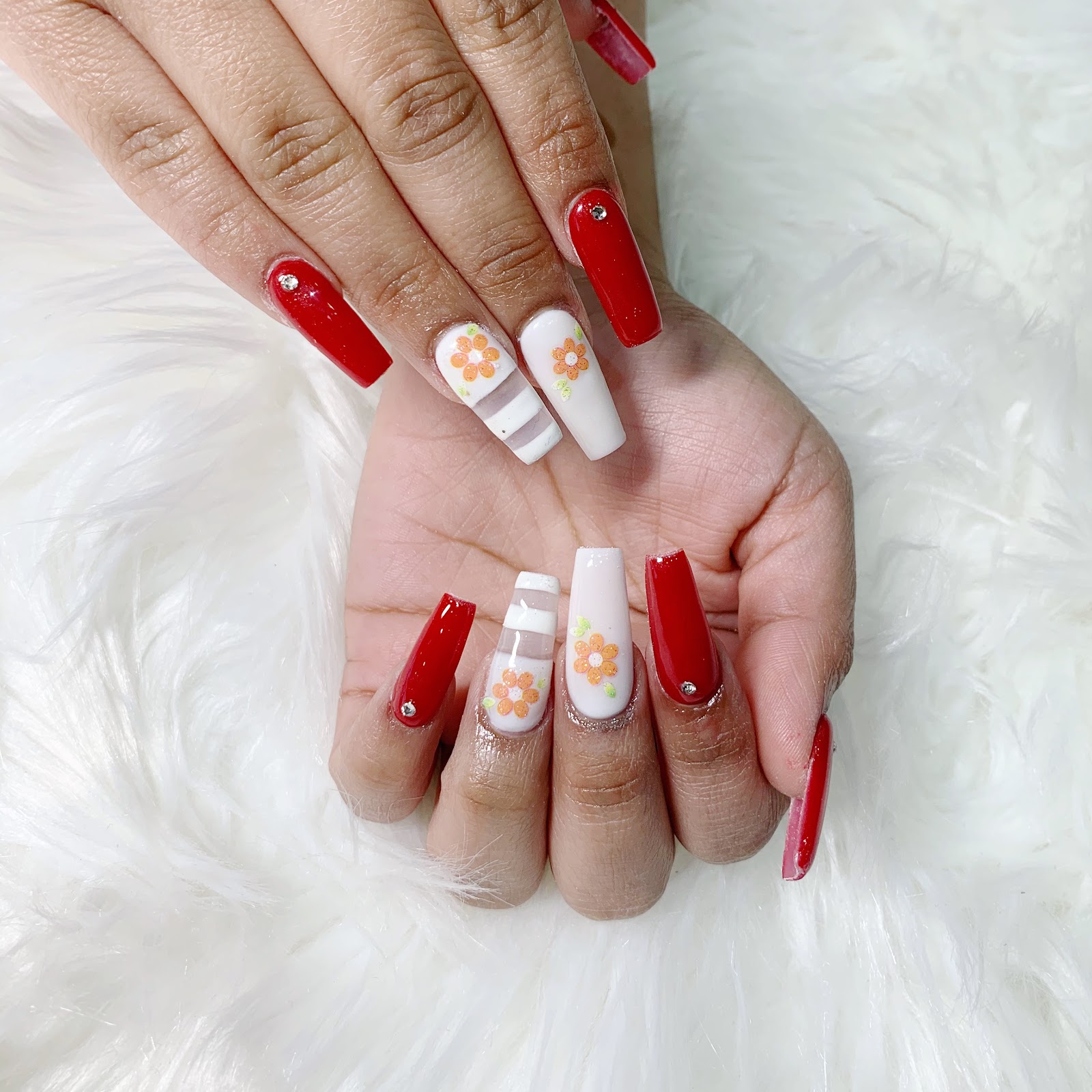 La Bella Nails & Spa in Leander nail photo 7